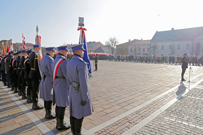 Obchodów Święta Niepodległości ciąg dalszy